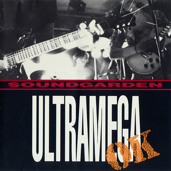 Ultramega OK - Soundgarden