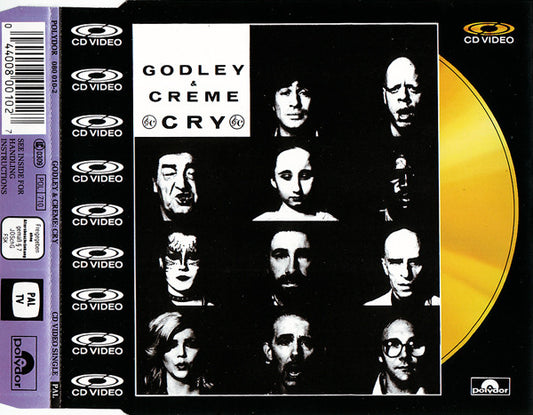 Cry - Godley & Creme