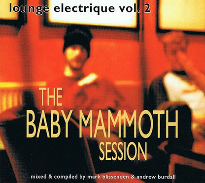 Lounge Electrique Vol. 2 (The Baby Mammoth Session) - Various