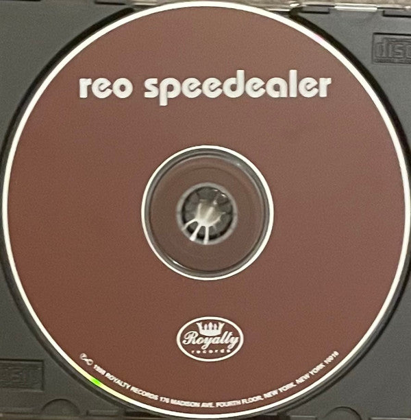 REO Speedealer - REO Speedealer