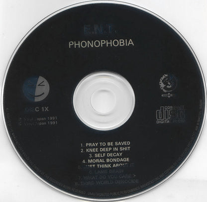 Phonophobia - Extreme Noise Terror