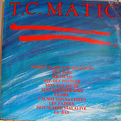 L'Apache - T.C. Matic*