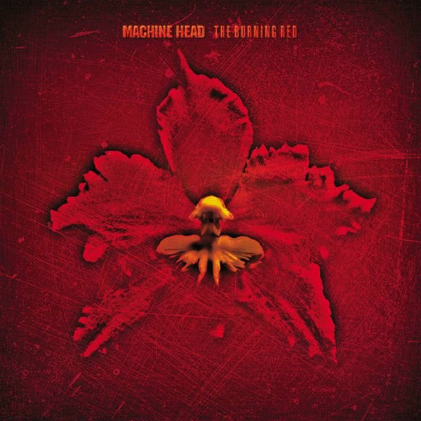 The Burning Red - Machine Head (3)