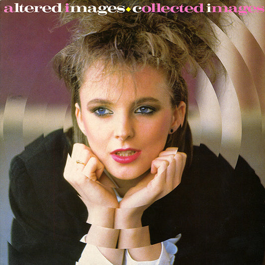 Collected Images - Altered Images