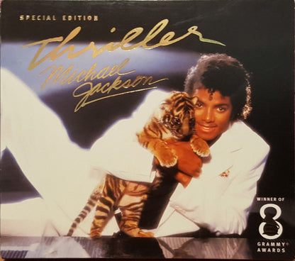 Thriller - Michael Jackson