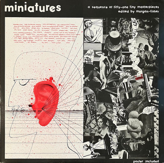 Miniatures (A Sequence Of Fifty-One Tiny Masterpieces Edited By Morgan-Fisher) - Various