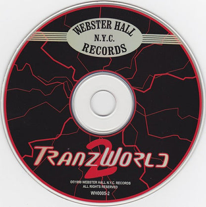 TranzWorld 2 - DJ Popeye