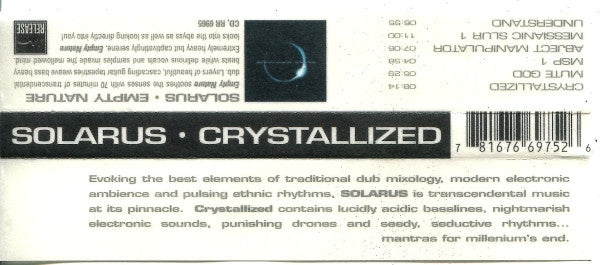 Crystallized - Solarus