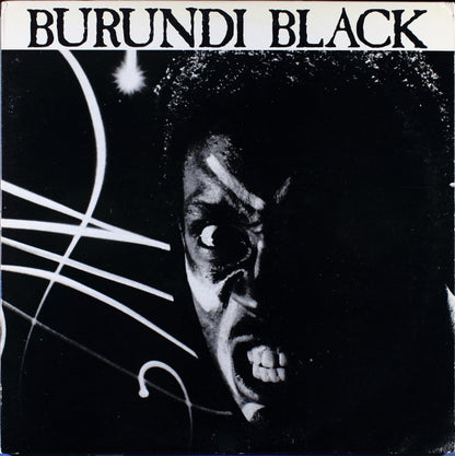 Burundi Black - Burundi Black