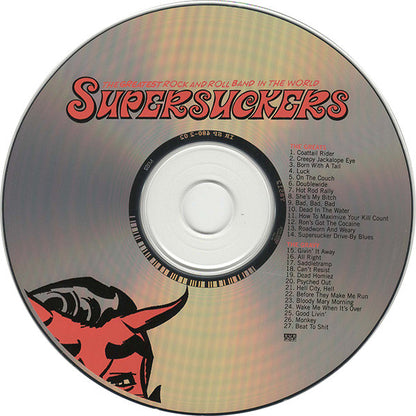 The Greatest Rock And Roll Band In The World - Supersuckers