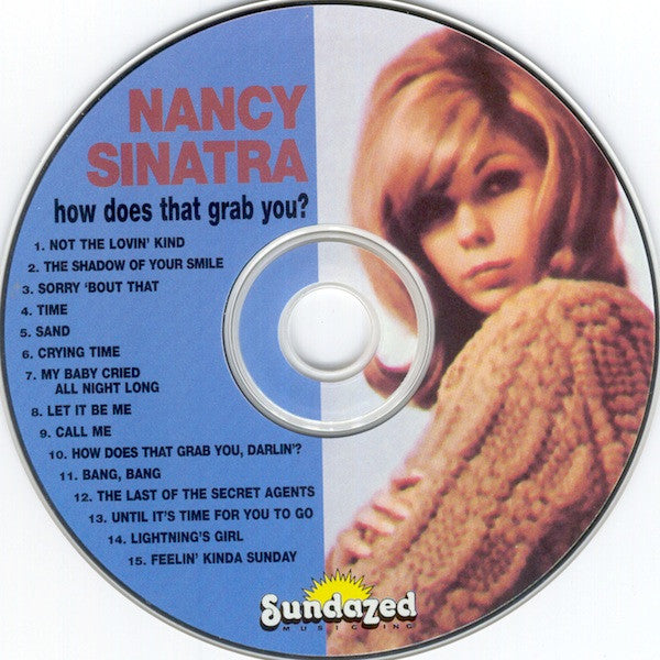 How Does That Grab You? - Nancy Sinatra