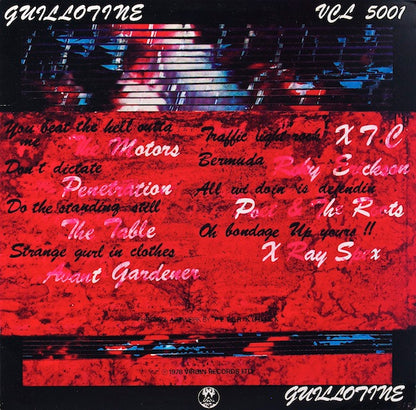 Guillotine - Various