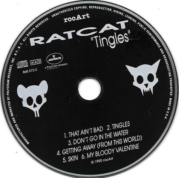 Tingles - Ratcat