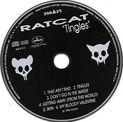 Tingles - Ratcat