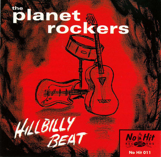Hillbilly Beat - The Planet Rockers
