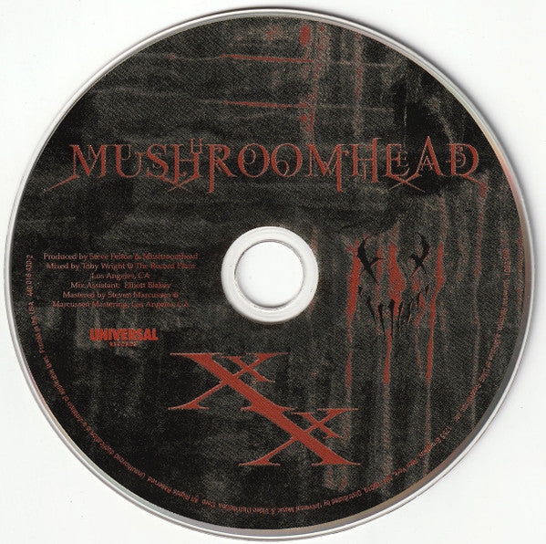 XX - Mushroomhead