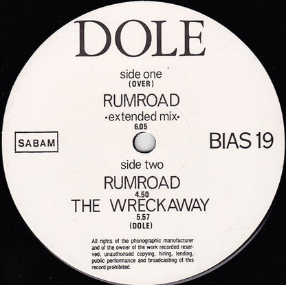 Rumroad - Dole