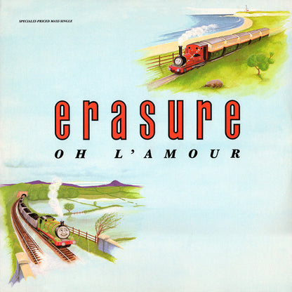 Oh L'Amour - Erasure