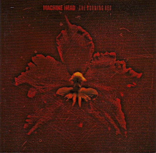 The Burning Red - Machine Head (3)