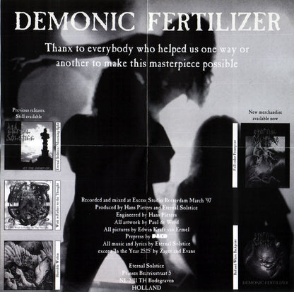 Demonic Fertilizer - Eternal Solstice