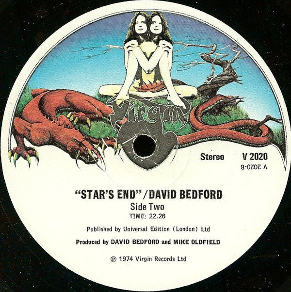 Star's End - David Bedford