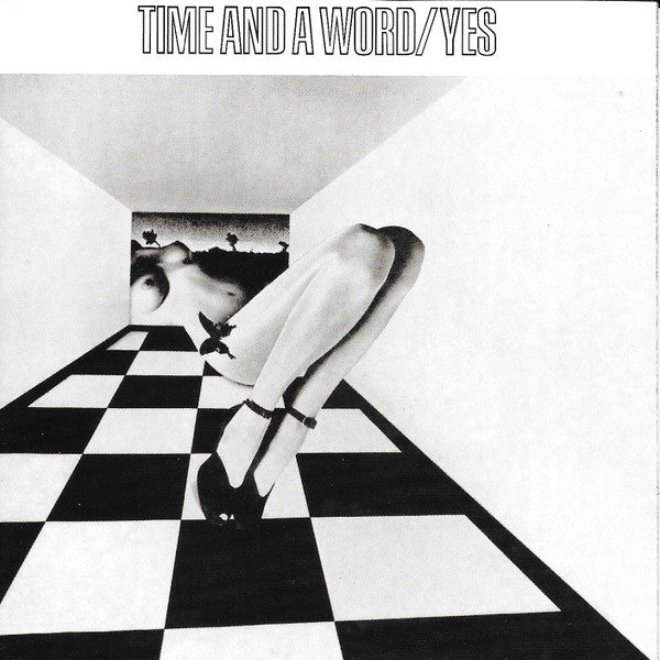 Time And A Word - Yes