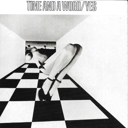 Time And A Word - Yes