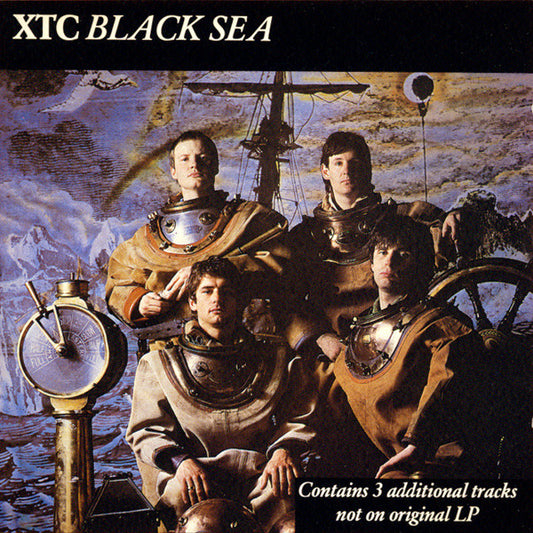 Black Sea - XTC