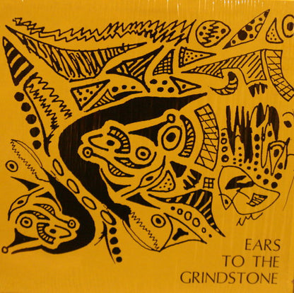 Ears To The Grindstone - Various