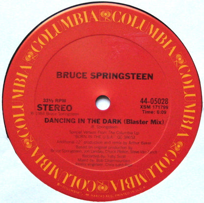 Dancing In The Dark - Bruce Springsteen