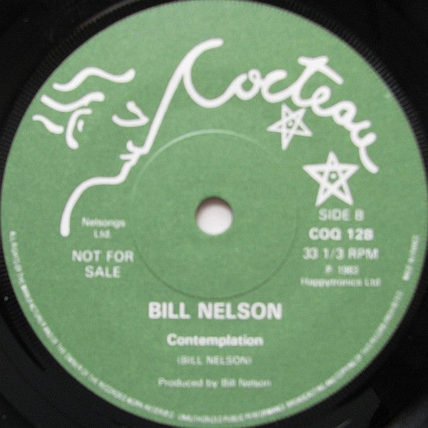 Dancing On A Knife's Edge - Bill Nelson