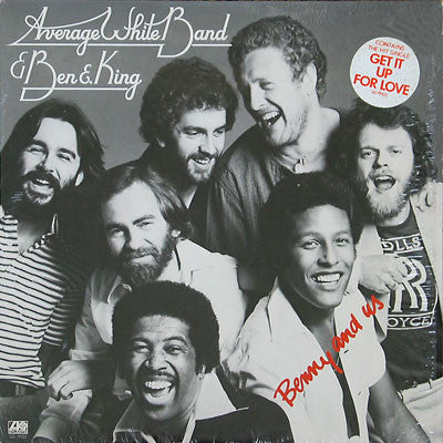 Benny And Us - Average White Band & Ben E. King