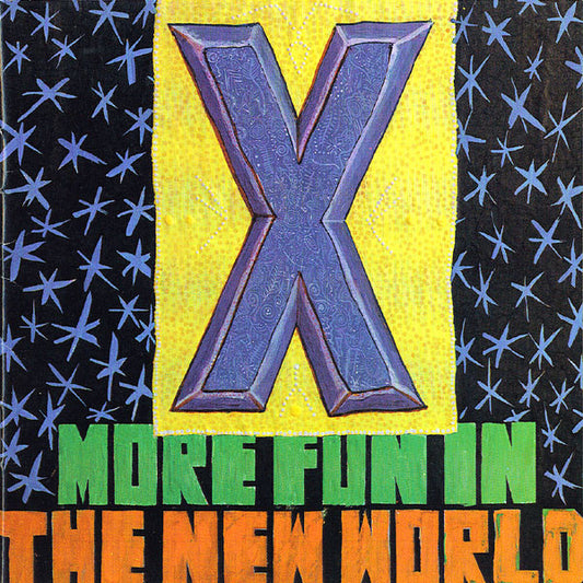 More Fun In The New World - X (5)