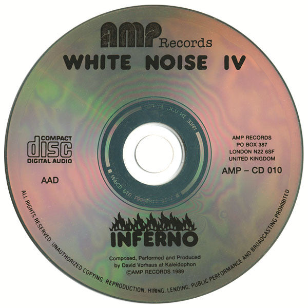 Inferno - White Noise IV*