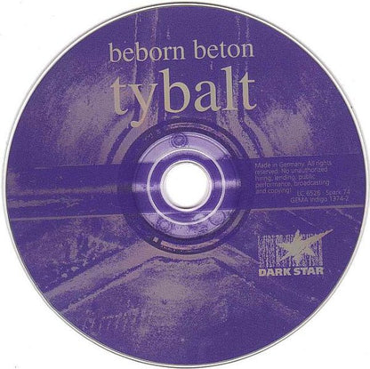 Tybalt - Beborn Beton