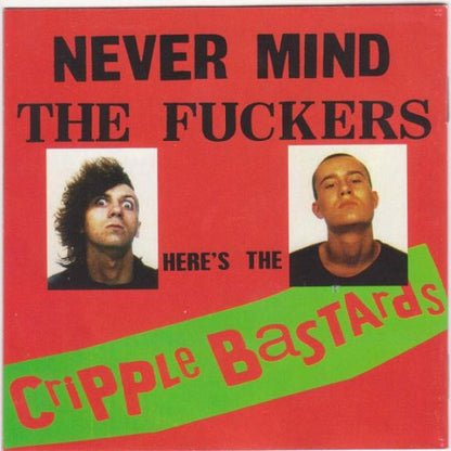 Best Crimes - Cripple Bastards