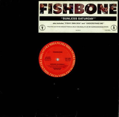 Sunless Saturday - Fishbone