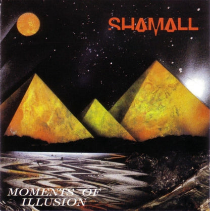 Moments Of Illusion - Shamall