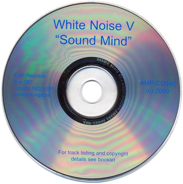 Sound Mind - White Noise V*