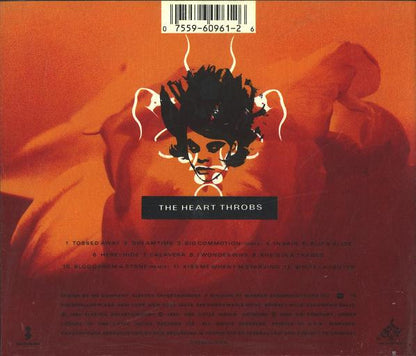 Cleopatra Grip - The Heart Throbs