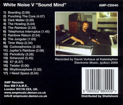 Sound Mind - White Noise V*