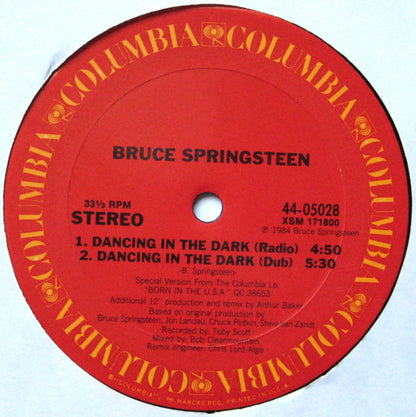 Dancing In The Dark - Bruce Springsteen