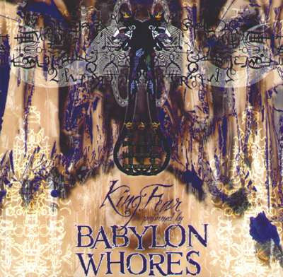 King Fear - Babylon Whores