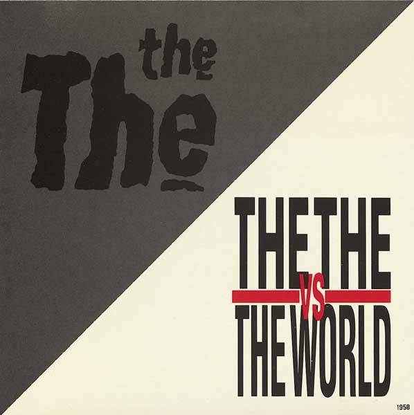 The The Vs. The World - The The