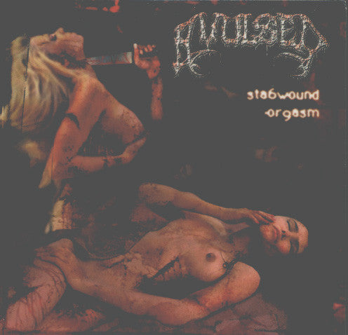 Stabwound Orgasm - Avulsed