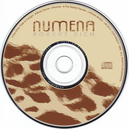 Numena - Robert Rich