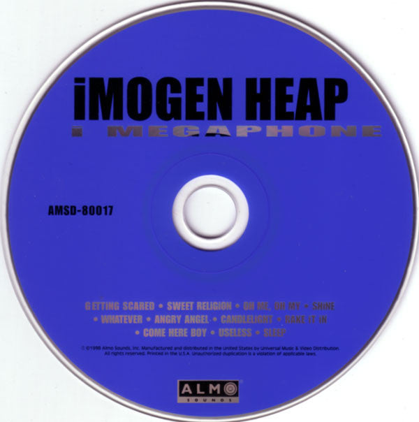 I Megaphone - Imogen Heap