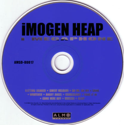 I Megaphone - Imogen Heap