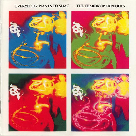 Everybody Wants To Shag...The Teardrop Explodes - The Teardrop Explodes