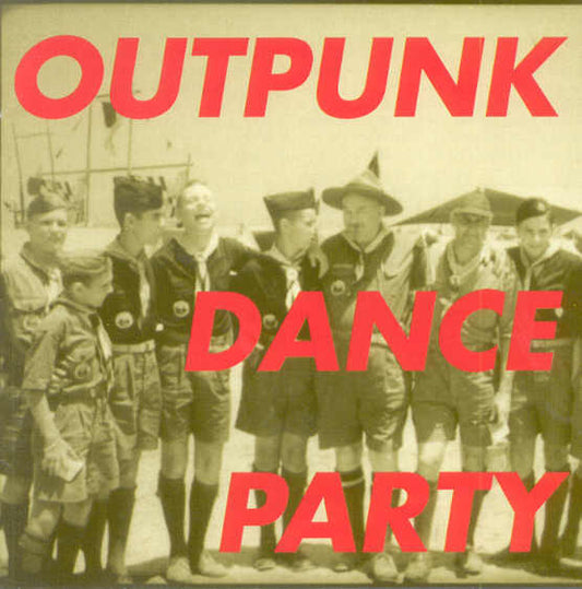 Outpunk Dance Party - Various